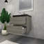 Ensemble de meuble-lavabo simple 24 po McConnico-1615350016