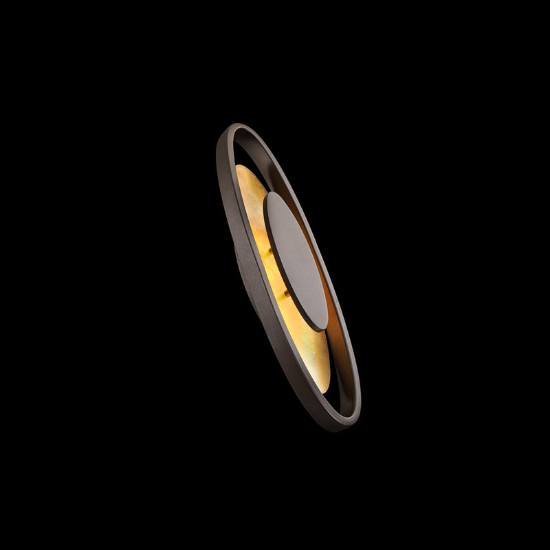 Valor 1 - Light LED Flush Mounted Sconce