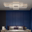 Raffa 3-Light LED Semi Flush Mount-1952878030-1923619862