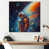 Wrapped Canvas