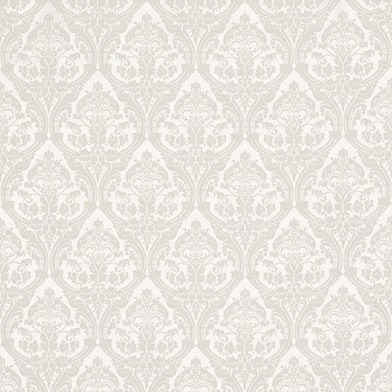 Almada Series Upholstery Fabric, White
