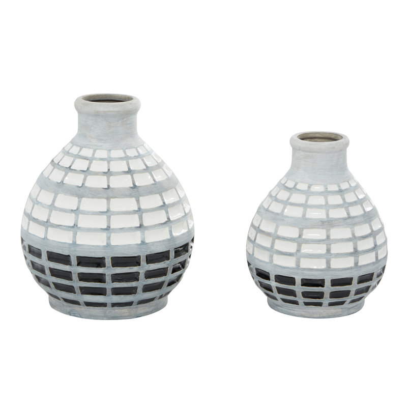 Anding Stoneware Table Vase