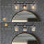 Kulm 3 - Light Dimmable Vanity Light