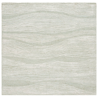 Kentshire Hand Tufted Wool Pile Abstract Rug