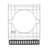Weber Crafted Gen Frame Kit