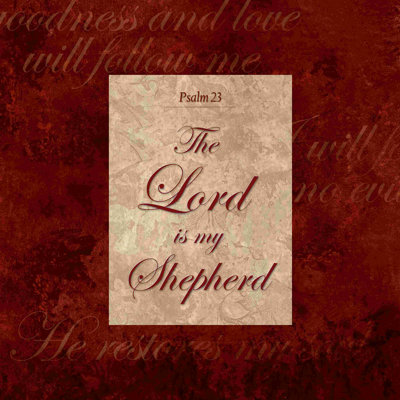 " Psalm 23 "