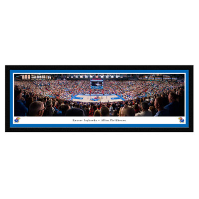«Kansas Jayhawks Basketball», affiches et impressions encadrées