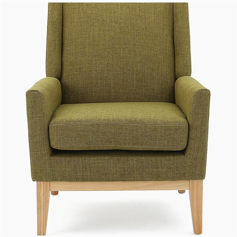 Fauteuil d'appoint Kd, Vert