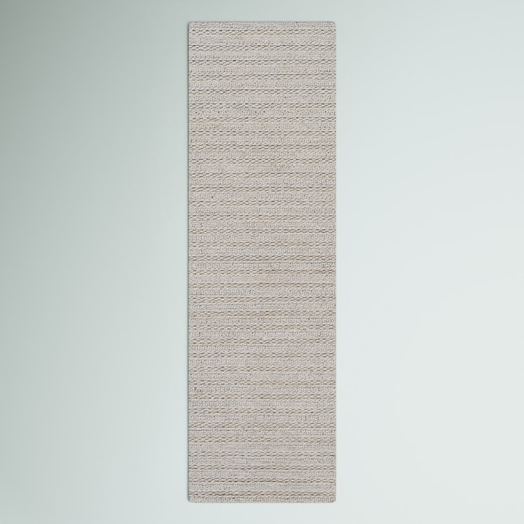 Sandidge Viscose Striped Indoor Rug