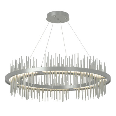 Gossamer 1 - Light Unique Geometric LED Pendant