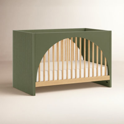 Moab 3-in-1 Convertible Crib