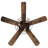 48'' Ceiling Fan with Light Kit