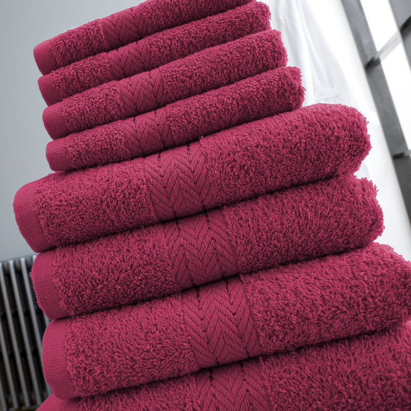 Toronto Midweight Mulit-Size Set, Deep Red