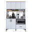 Deriel Rectangle Accent Cabinet