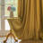 Deavion Velvet Solid Color Metal Grommets Room Darkening Curtain Panels-1250933652-1226459499