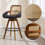 Tabouret de bar et de comptoir pivotant-1608810427
