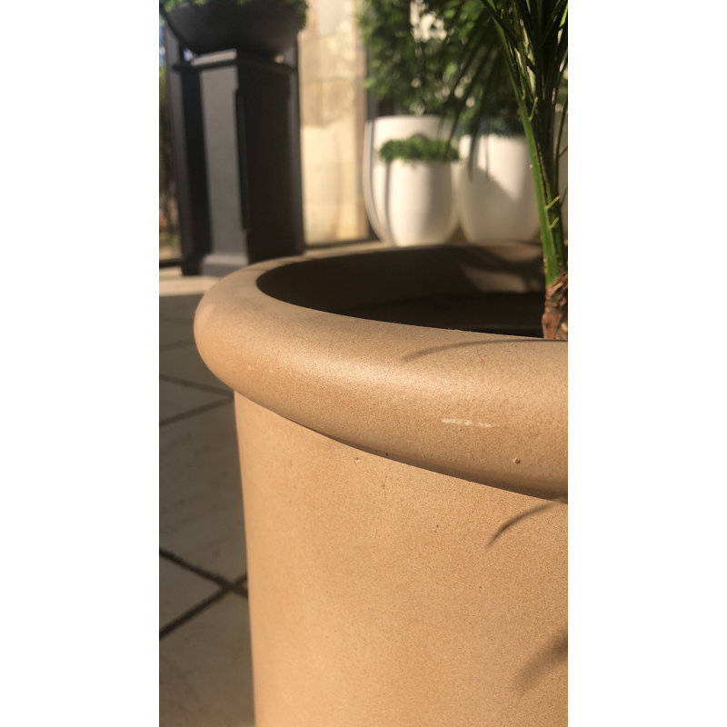 Pot à fleurs Romney, H 14 po x l 14 po x P 14 po