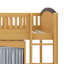 Lit mezzanine avec garde-robe, armoire de rangement-1242013192