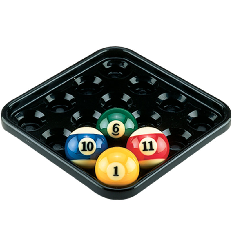 Action BBBT Plastic Pool Ball Tray