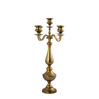 Aluminium Candelabra