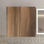 Armoire murale modulaire avec tablette réglable - Rangement polyvalent pour la salle de bain, la buanderie ou la cuisine-1154952187