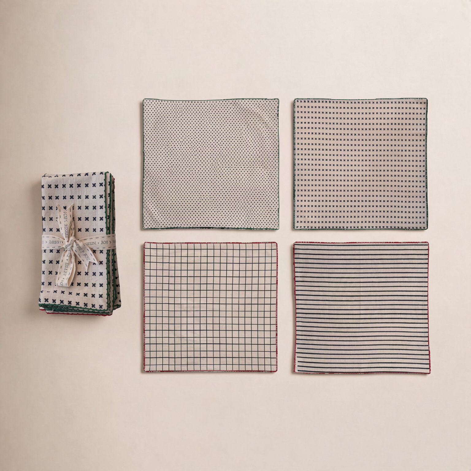 Dermitt Cotton Napkin