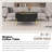 Modern Round Coffee Table-767718593