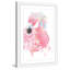 Diana Alcala - Single Picture Frame Painting-317763297