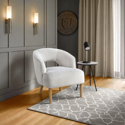 Chaise d'appoint Helena