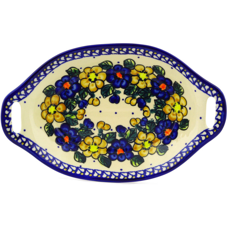 Polmedia Serving Bowl