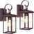 Oil Rubbed Bronze