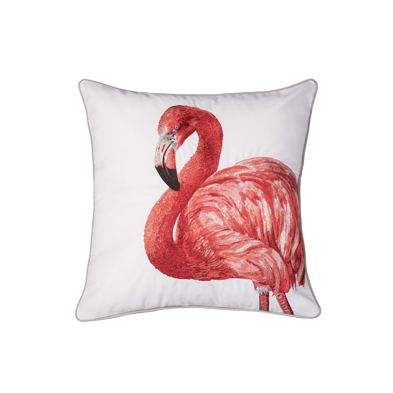 Coussin Flamazing Views - gauche