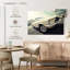 Voiture décapotable Ford Mustang de 1968-108731087