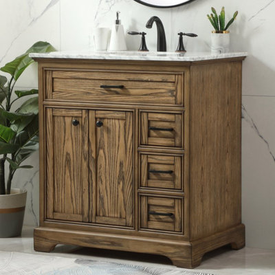 Meuble-lavabo simple 32 po Hermes