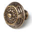 Ribbon and Reed Mushroom Knob-5223174