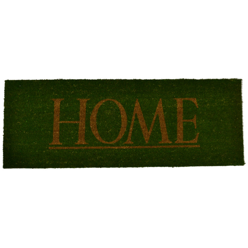 Newsoms Non-Slip Outdoor Doormat