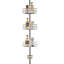 Fixed Stainless Steel Shower Shelf-809922575