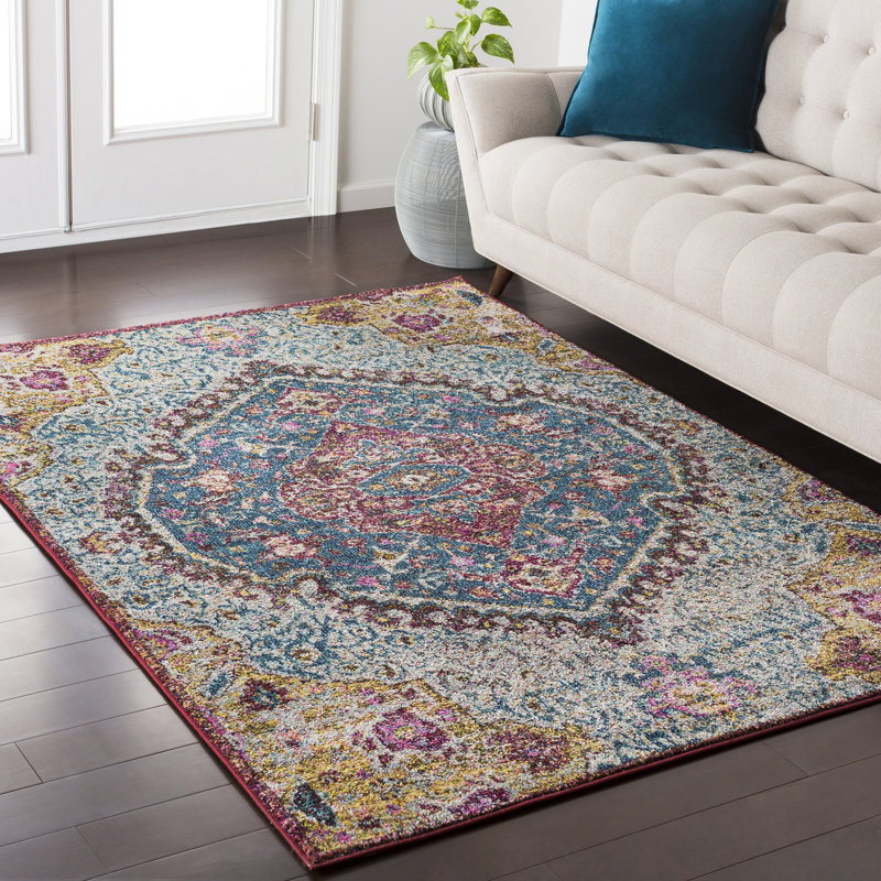 Andersonville Oriental Indoor Rug, Rectangle 2' x 3'