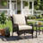 Outdoor Water-resistant Deep Seat Cushion Set-433566017-433566025
