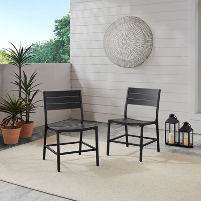 Chaise d'appoint pour l'extérieur Armando