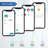 INEVIFIT Smart Digital Bathroom Scale-64630033