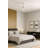 Santo - 52'' 3 Blade LED Ceiling Fan - White Finish-1374394867-1374394866