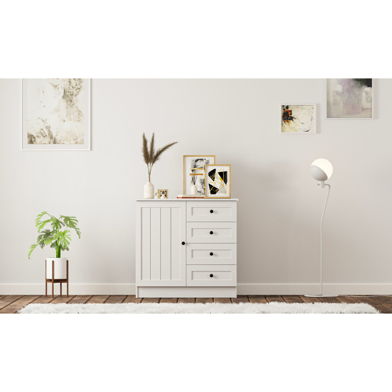 Ivalee Rectangle Accent Accent Chest