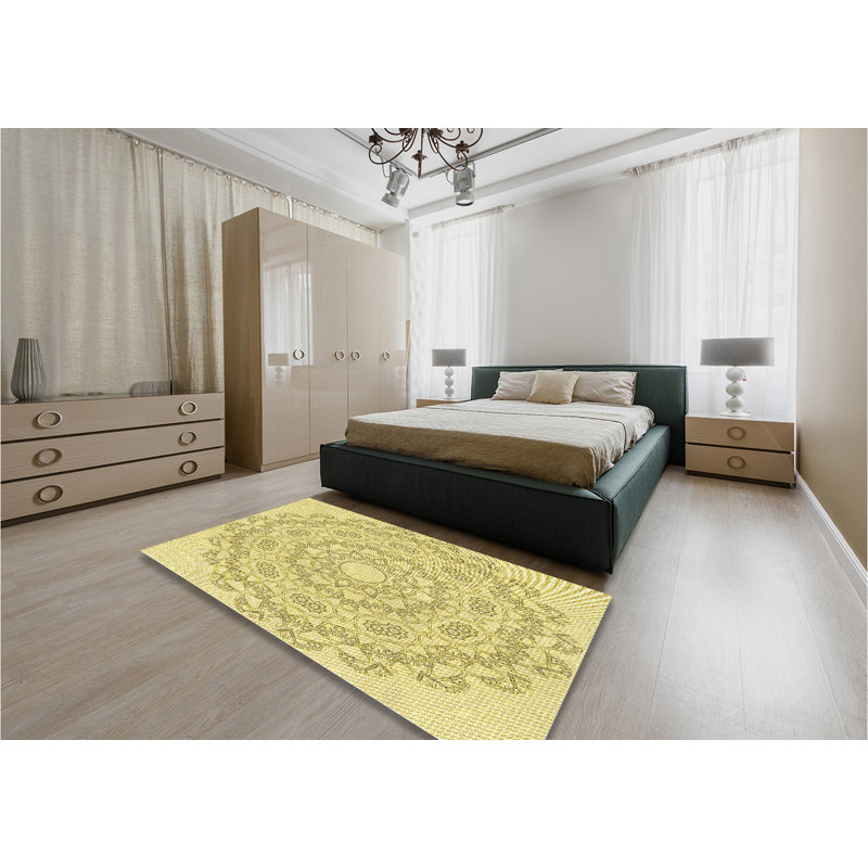 Indoor Rug, Rectangle 5' x 8'