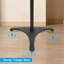 2 Packs Adjustable Height Speaker Stands