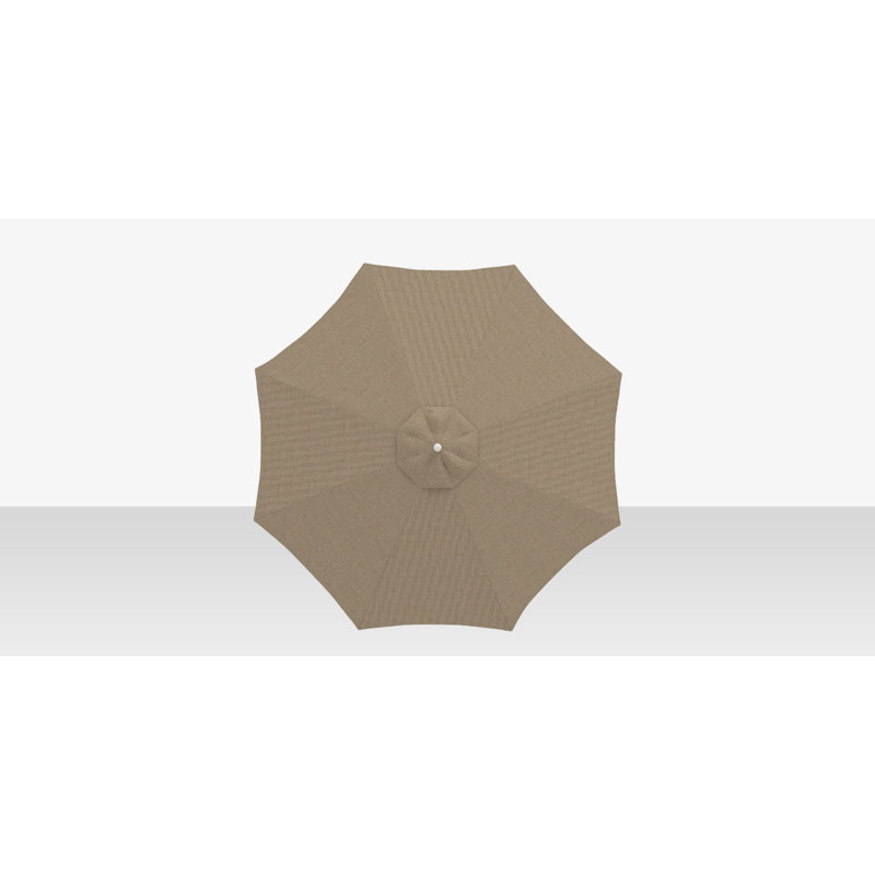 Parasol Rio, Tweed en lin