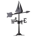 24" Sail Weathervane
