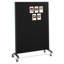 Diviseur de pièce mutli/tableau blanc combinant magnétique-12185082
