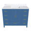 Meuble-lavabo moderne avec rangement-26768584