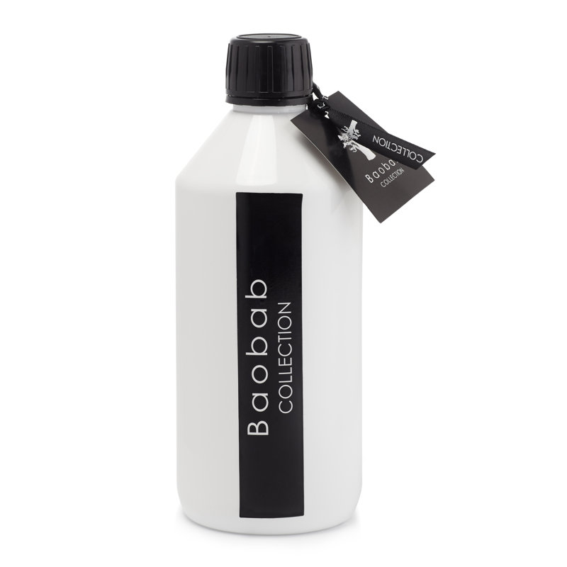 Diffuser Refill 500ml, Patchouli/Tonka Bean/Coriander
